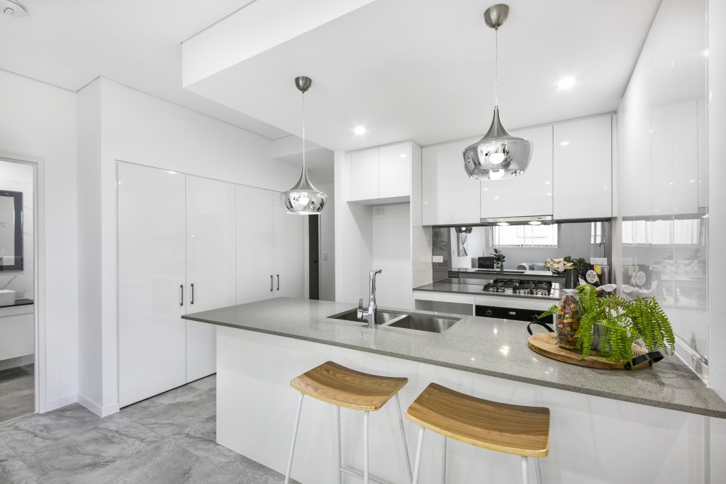 Sold - 45/29 Dressler Court - New Property in Merrylands - Real Estate by Sam Dehaiby