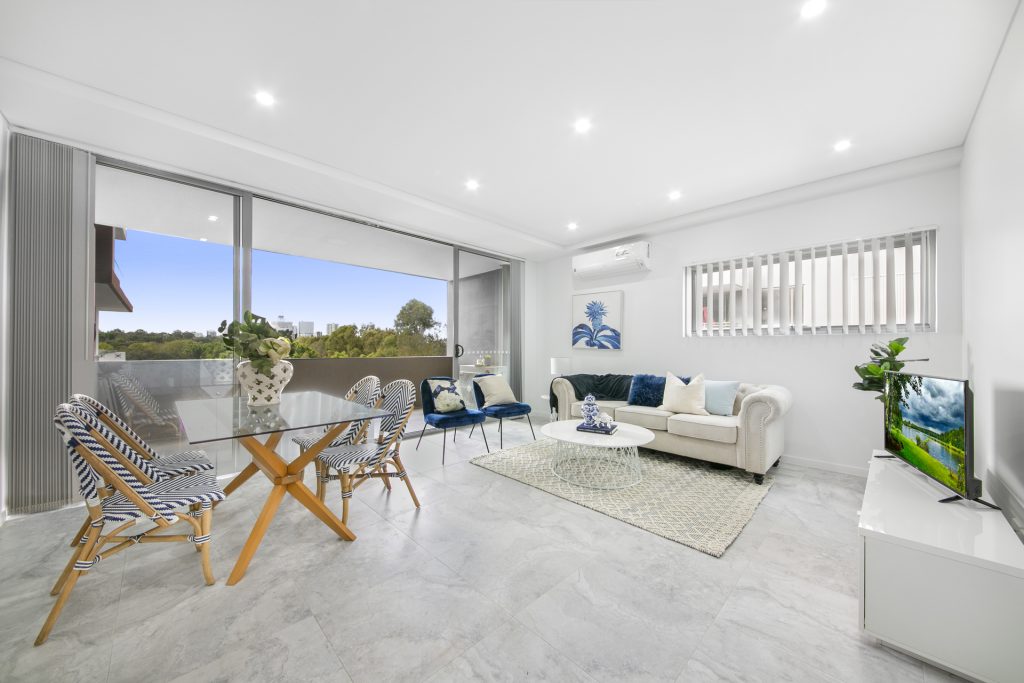 Sold - 45/29 Dressler Court - New Property in Merrylands - Real Estate by Sam Dehaiby