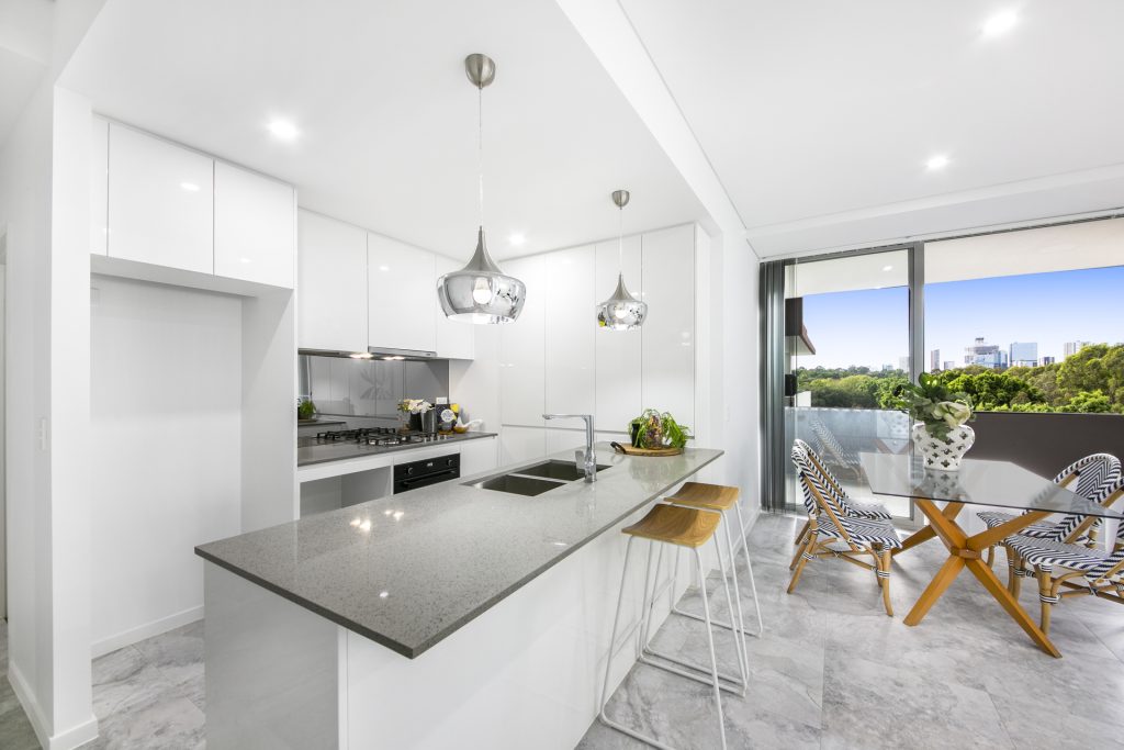 Sold - 45/29 Dressler Court - New Property in Merrylands - Real Estate by Sam Dehaiby
