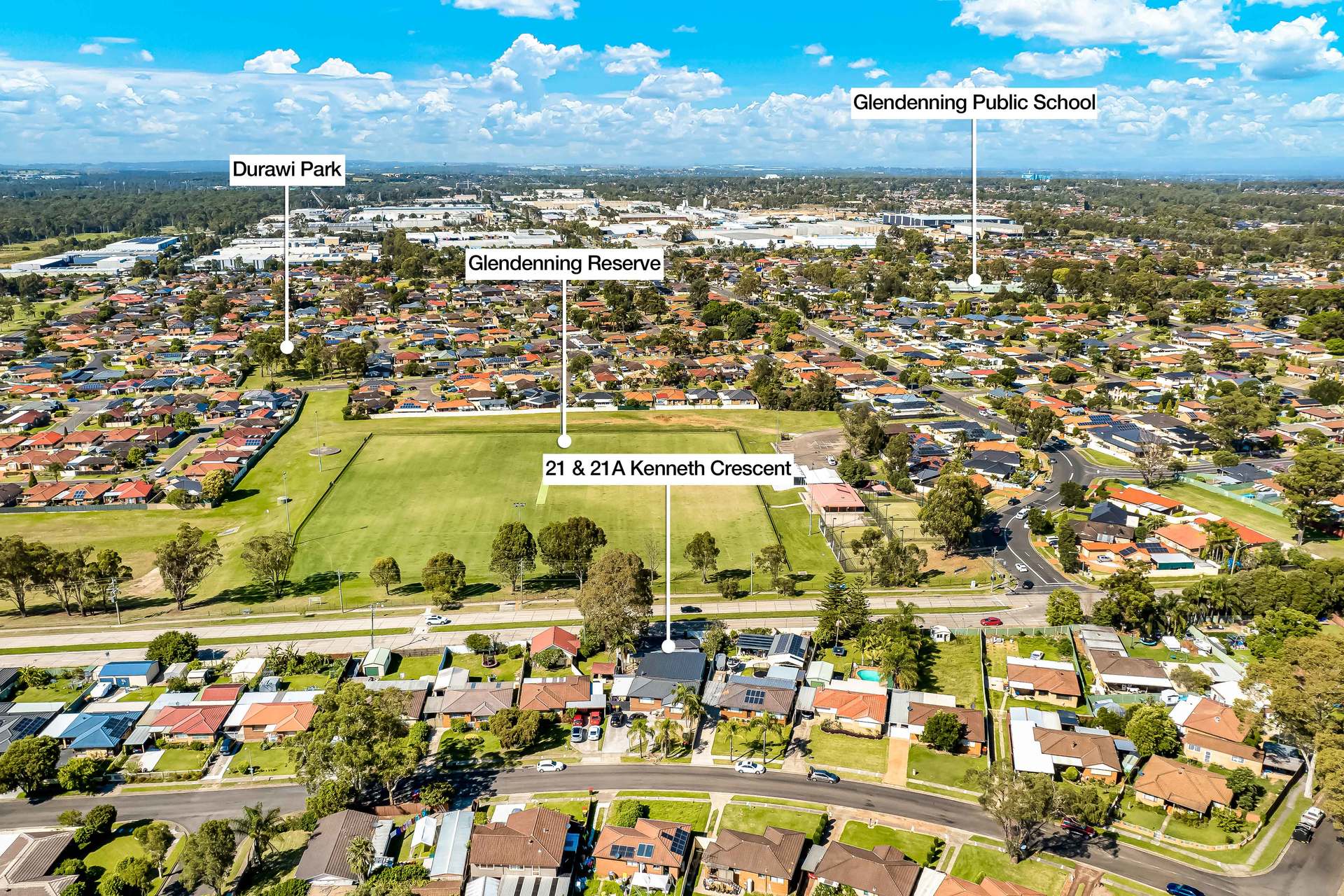 For Rent - 21a Kenneth Crescent - New Property in Dean Park - Real Estate by Andrei Jovasevic