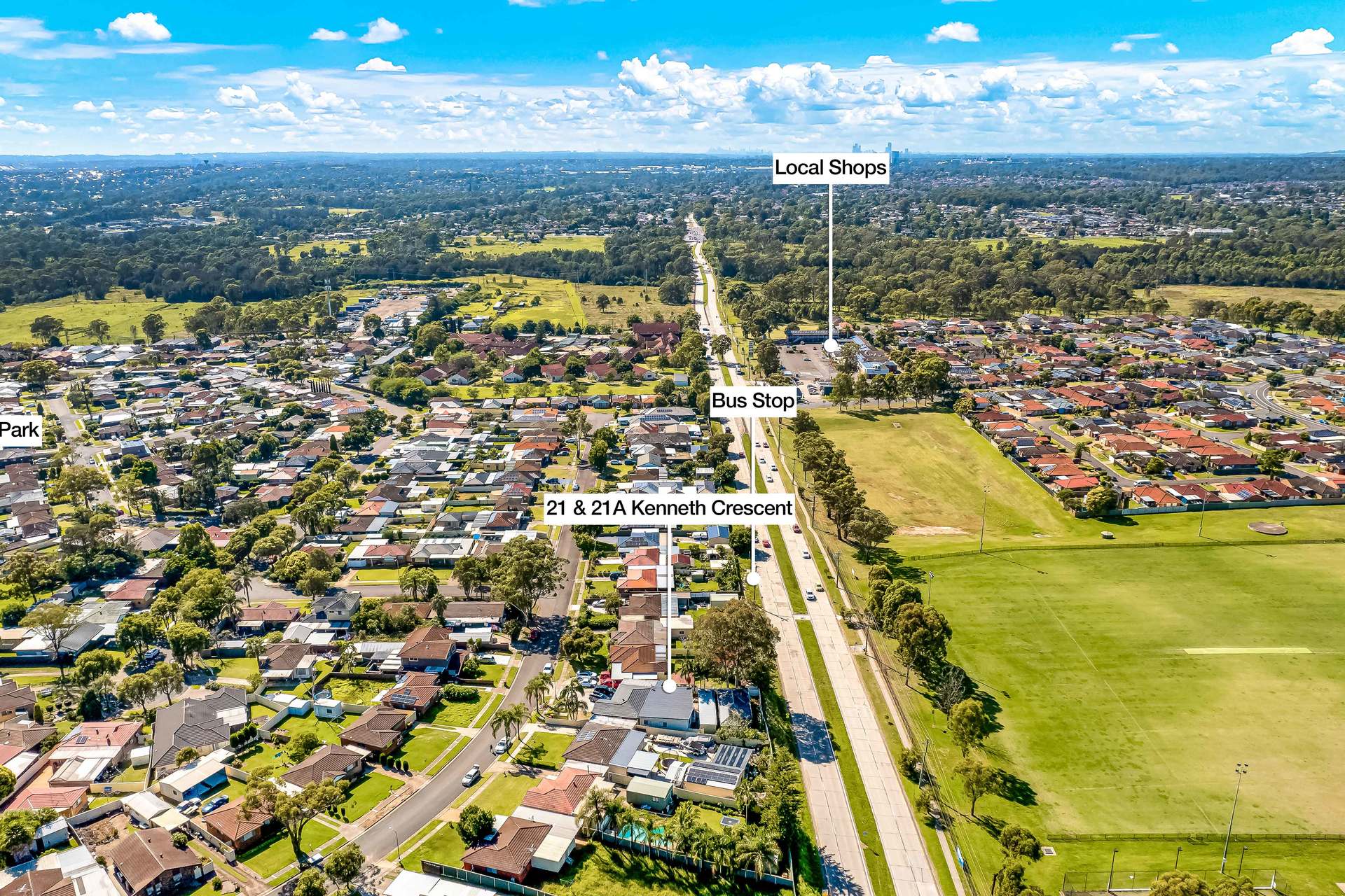 For Rent - 21a Kenneth Crescent - New Property in Dean Park - Real Estate by Andrei Jovasevic