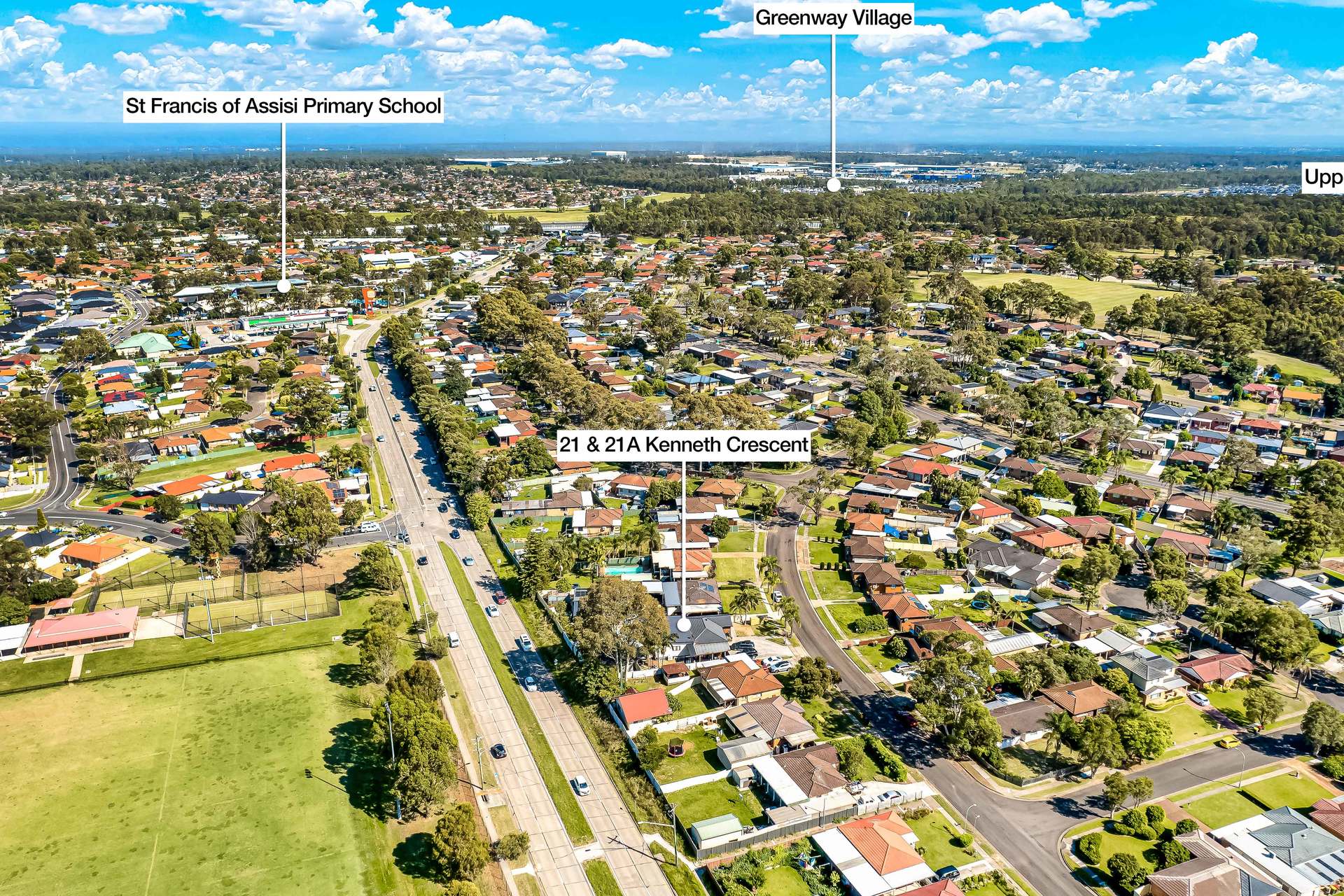 For Rent - 21a Kenneth Crescent - New Property in Dean Park - Real Estate by Andrei Jovasevic