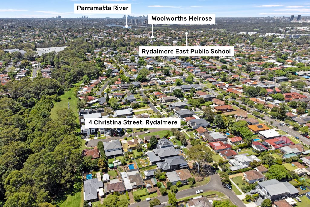 Sold - 4 Christina Street - New Property in Rydalmere - Real Estate by Sam Dehaiby