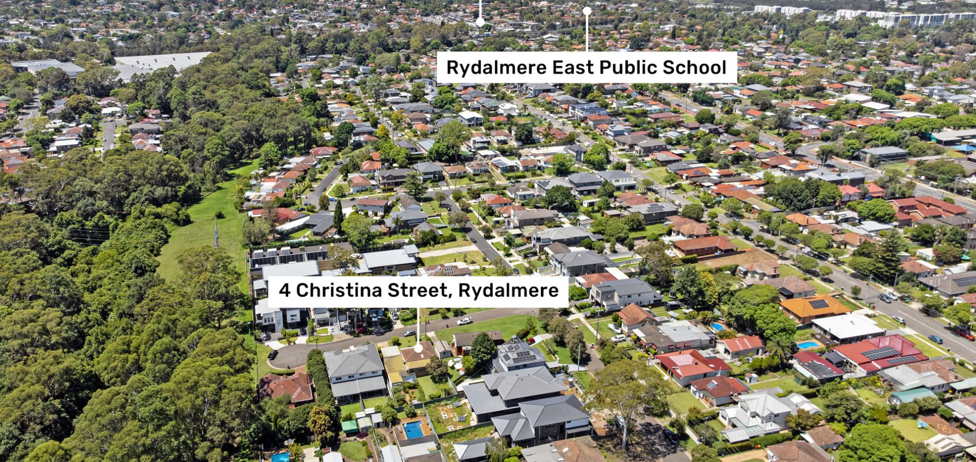 Sold - 4 Christina Street - New Property in Rydalmere - Real Estate by Sam Dehaiby