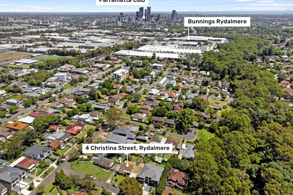 Sold - 4 Christina Street - New Property in Rydalmere - Real Estate by Sam Dehaiby