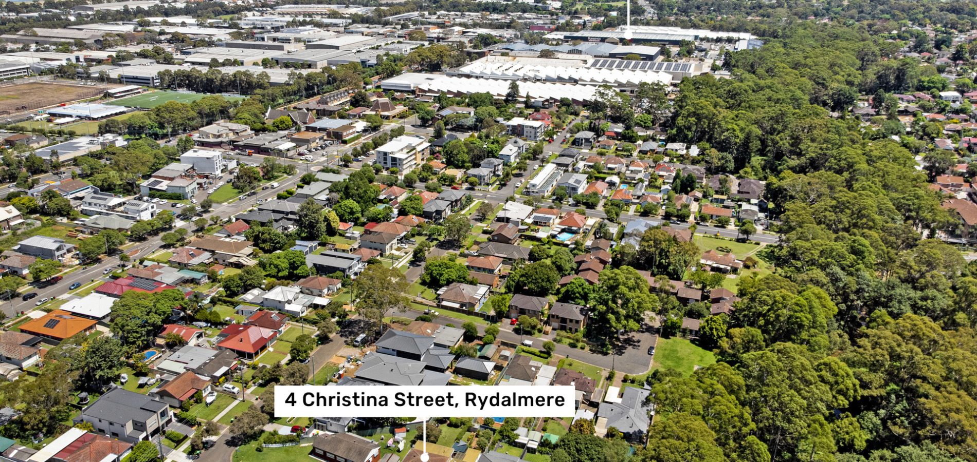 Sold - 4 Christina Street - New Property in Rydalmere - Real Estate by Sam Dehaiby