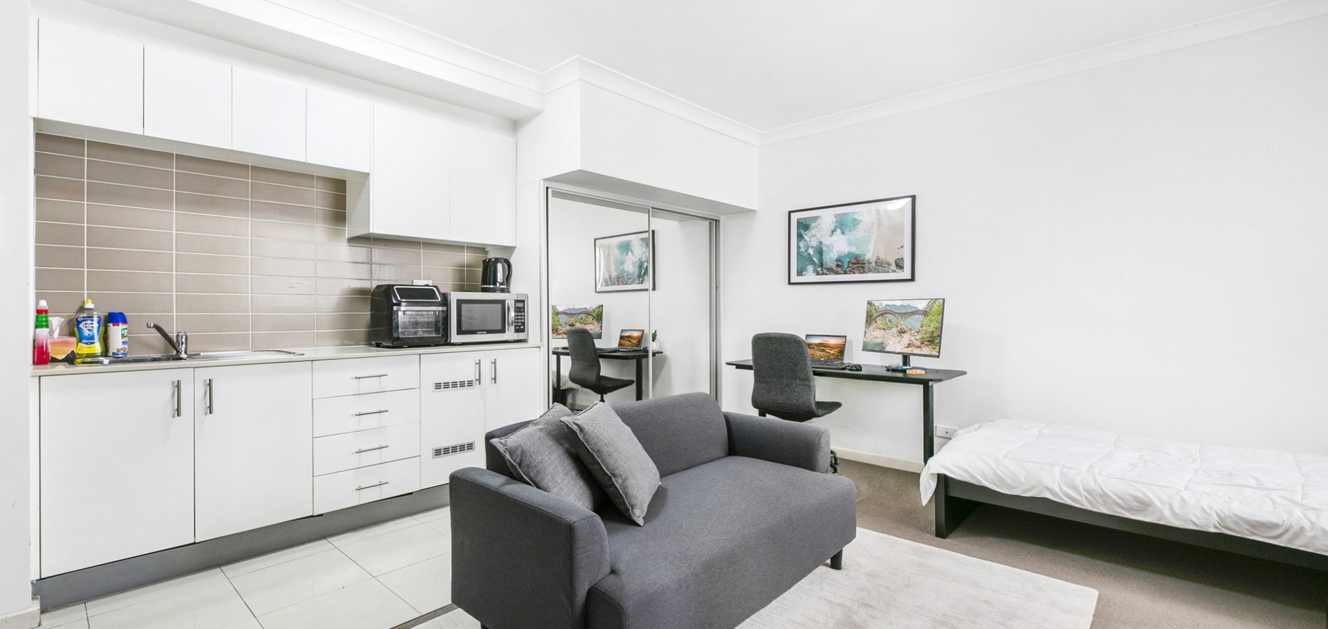 Sold - 28/286 Fairfield Street - New Property in Fairfield - Real Estate by Sam Dehaiby