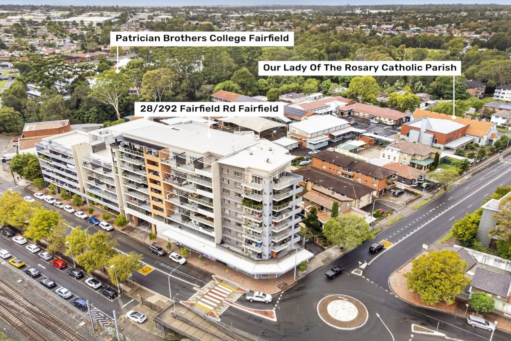 Sold - 28/286 Fairfield Street - New Property in Fairfield - Real Estate by Sam Dehaiby