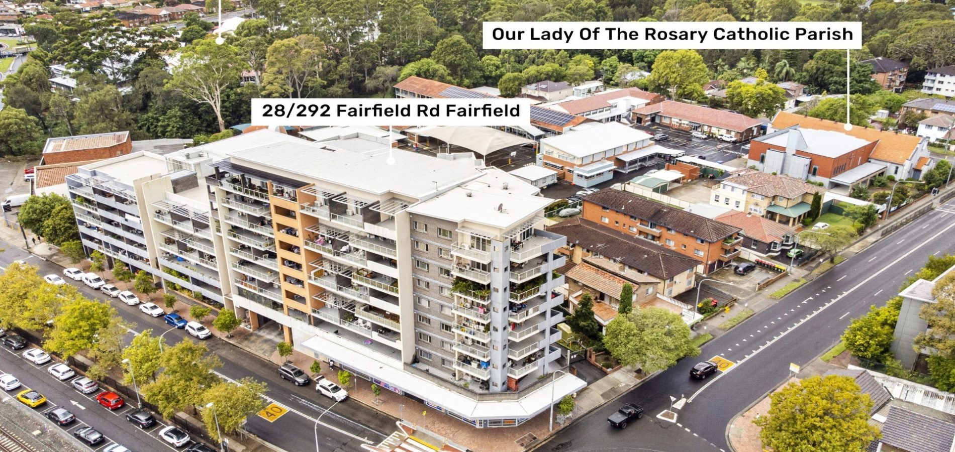 Sold - 28/286 Fairfield Street - New Property in Fairfield - Real Estate by Sam Dehaiby