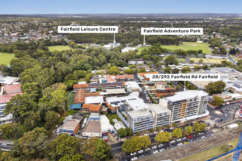 Sold - 28/286 Fairfield Street - New Property in Fairfield - Real Estate by Sam Dehaiby
