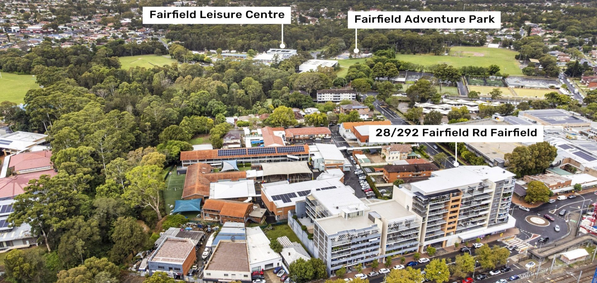 Sold - 28/286 Fairfield Street - New Property in Fairfield - Real Estate by Sam Dehaiby