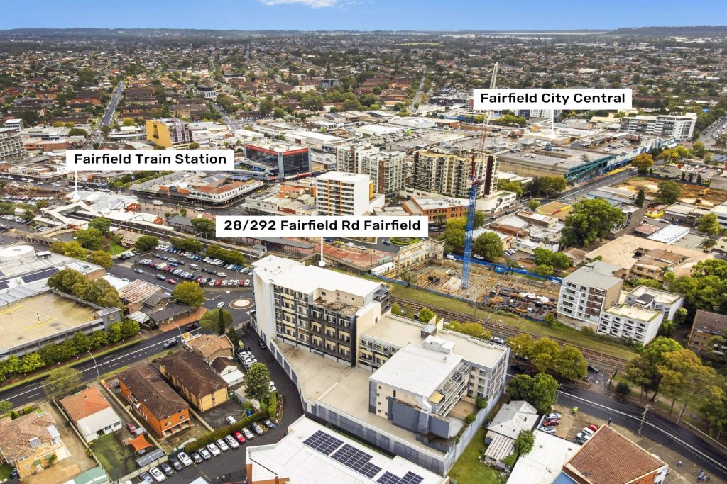 Sold - 28/286 Fairfield Street - New Property in Fairfield - Real Estate by Sam Dehaiby
