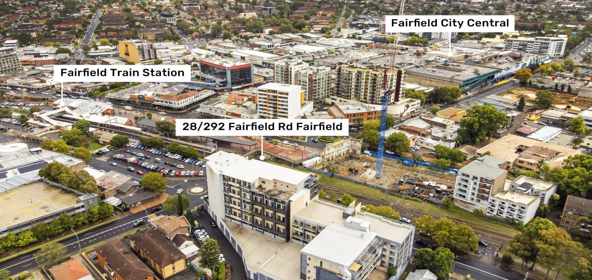 Sold - 28/286 Fairfield Street - New Property in Fairfield - Real Estate by Sam Dehaiby