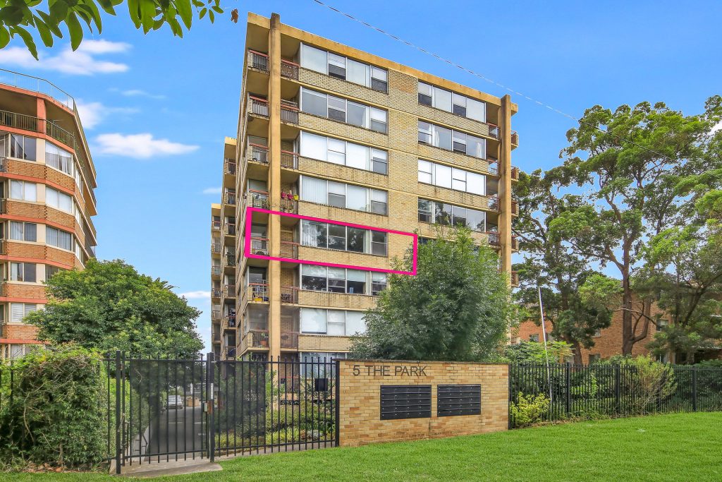 Sold - 19/5 Good Street - New Property in Parramatta - Real Estate by Sam Dehaiby