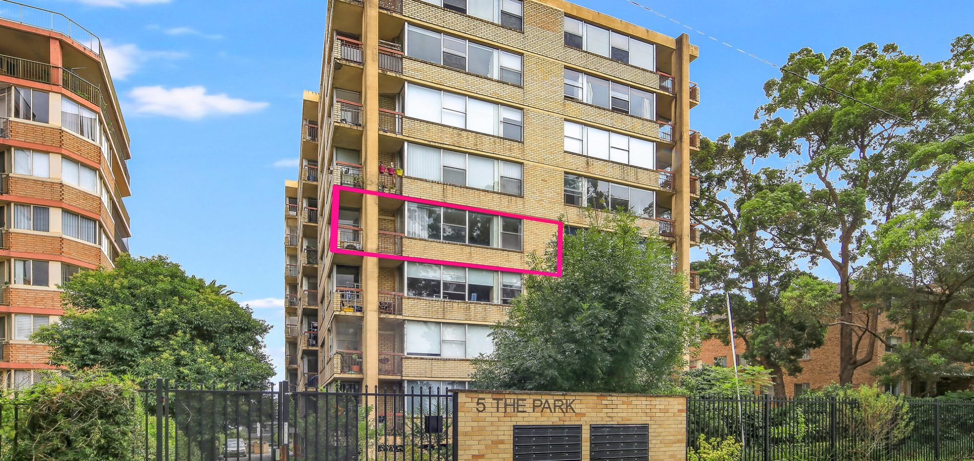 Sold - 19/5 Good Street - New Property in Parramatta - Real Estate by Sam Dehaiby