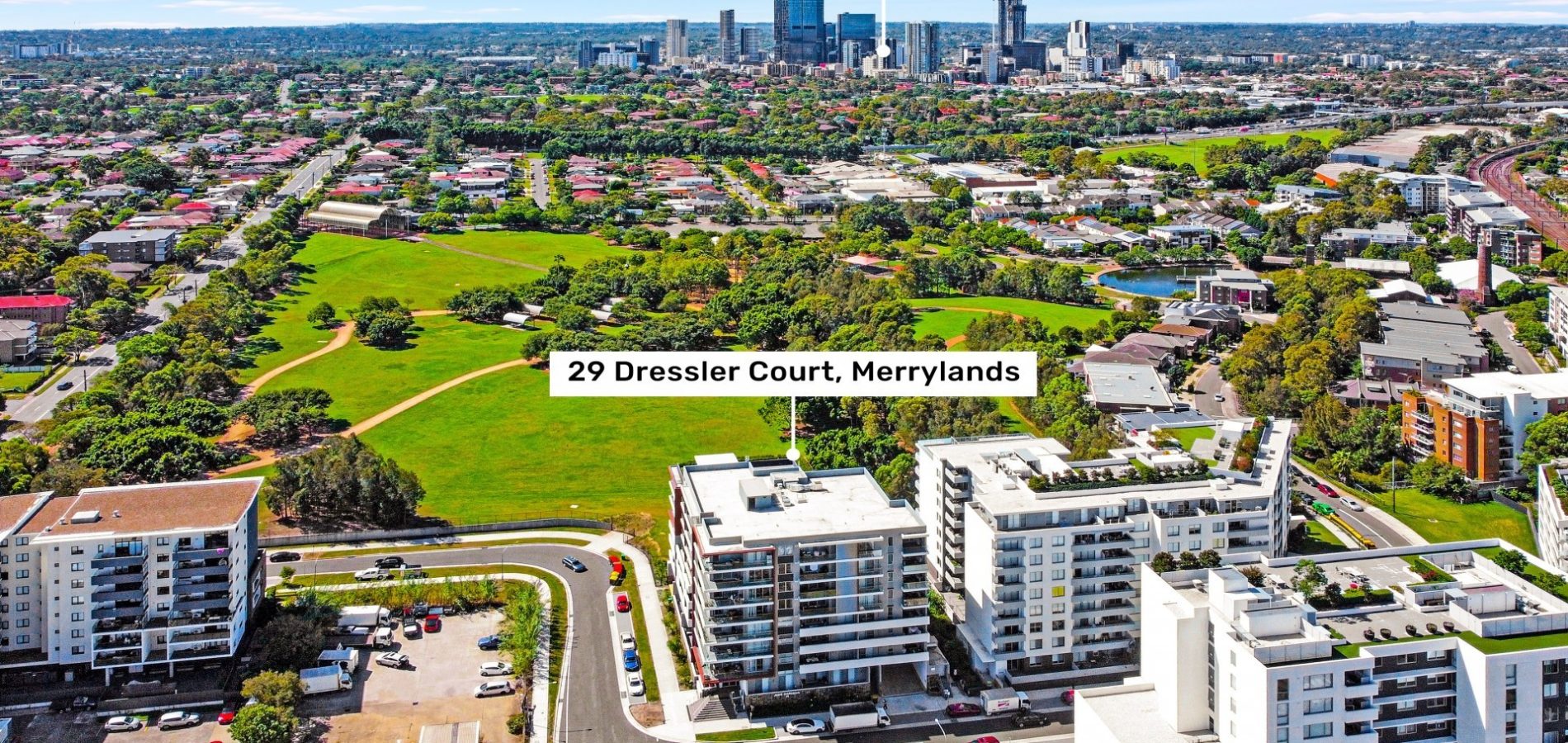 Sold - 45/29 Dressler Court - New Property in Merrylands - Real Estate by Sam Dehaiby