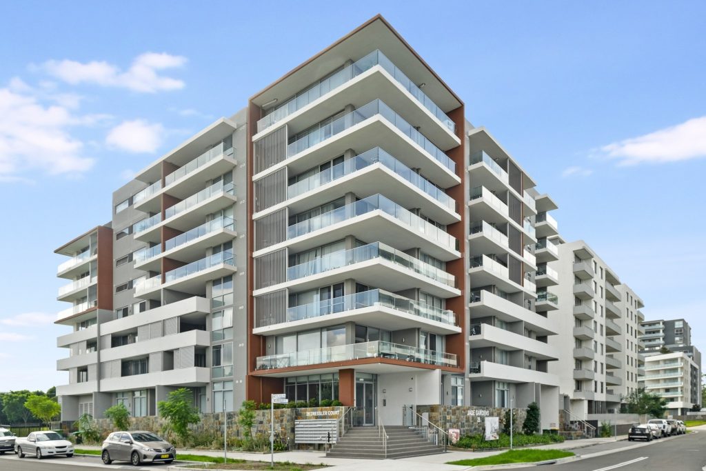 Sold - 45/29 Dressler Court - New Property in Merrylands - Real Estate by Sam Dehaiby