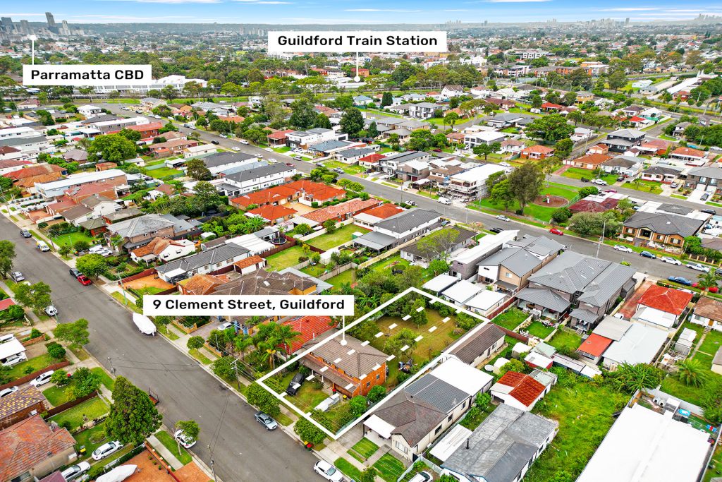 Sold - 9 Clement Street - New Property in Guildford - Real Estate by Sam Dehaiby