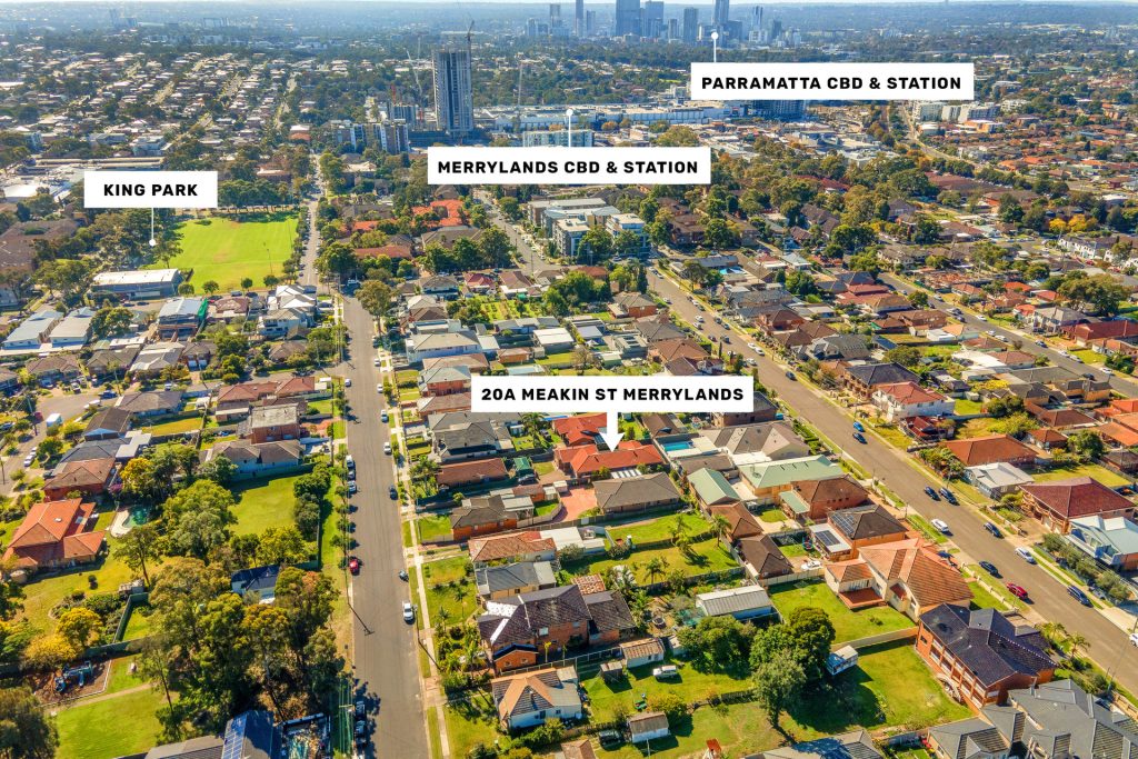 Sold - 20a Meakin Street - New Property in Merrylands - Real Estate by Sam Dehaiby