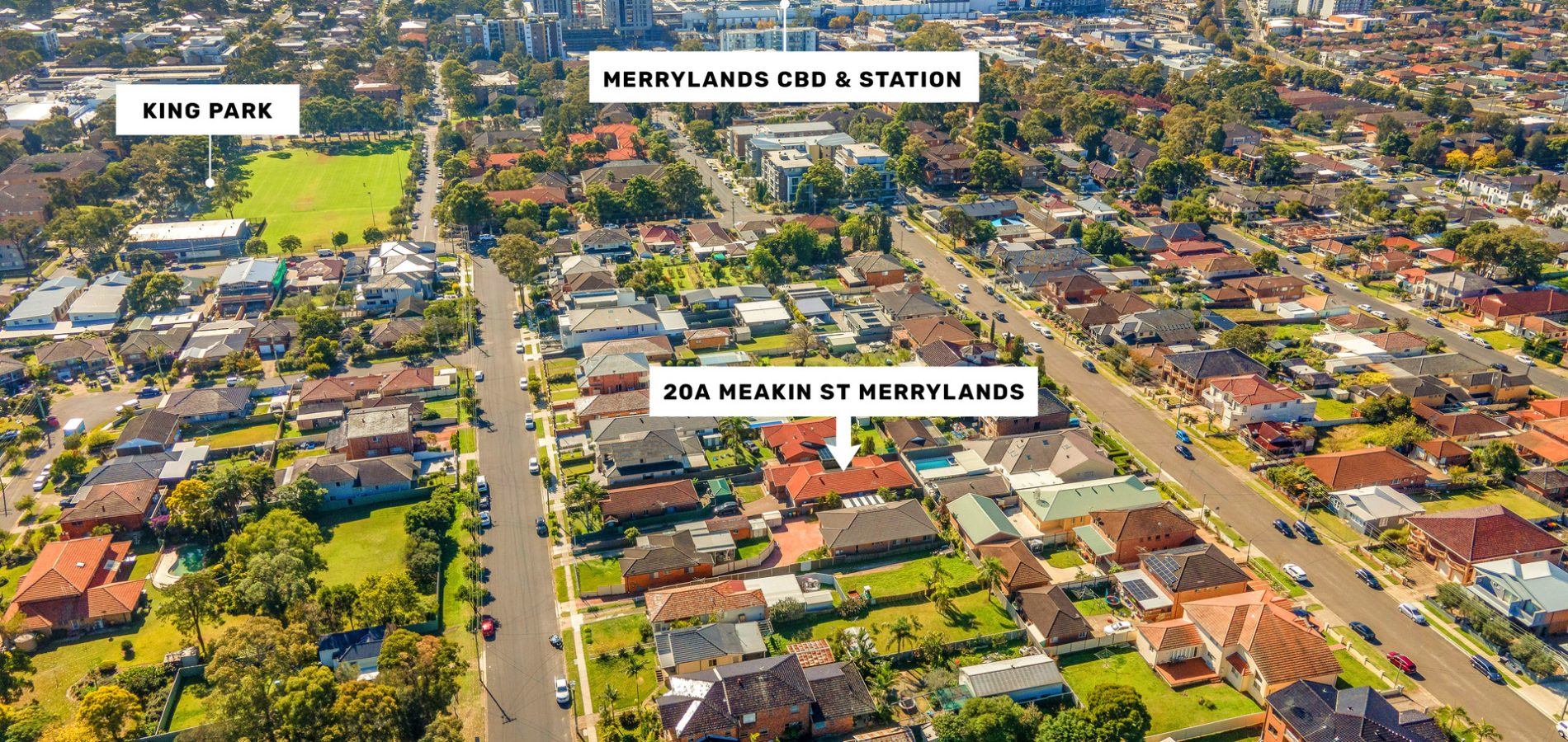 Sold - 20a Meakin Street - New Property in Merrylands - Real Estate by Sam Dehaiby