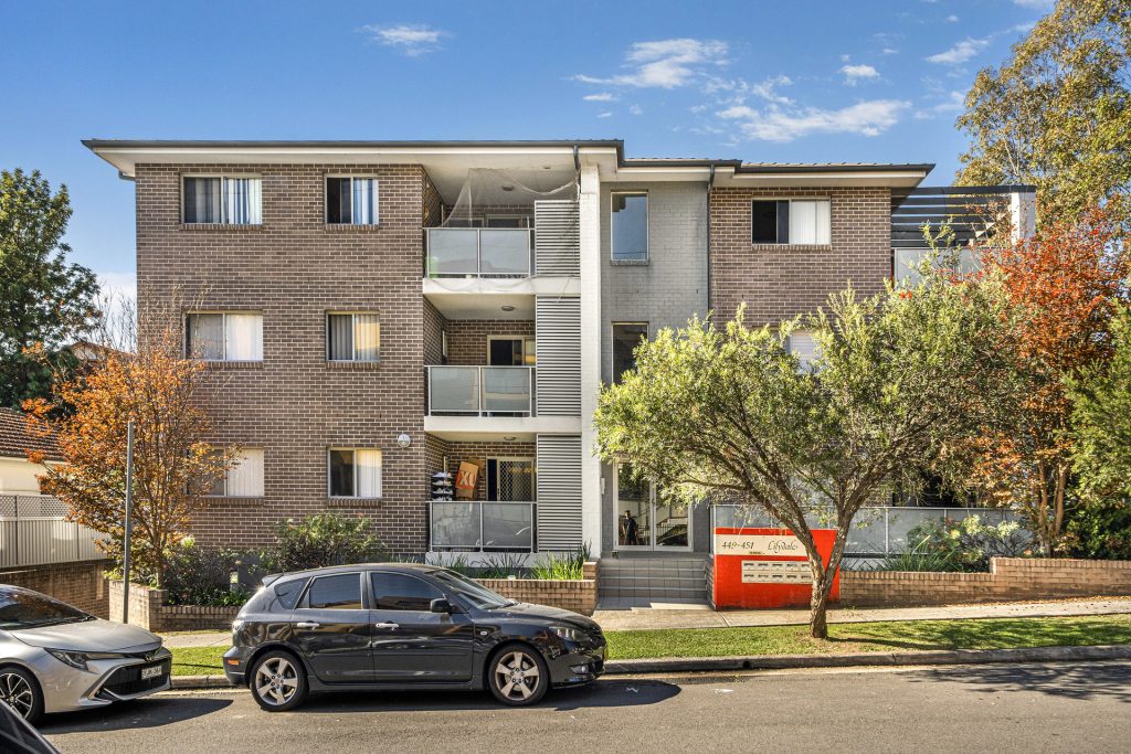 Sold - 9/449 Guildford Road - New Property in Guildford - Real Estate by Sam Dehaiby