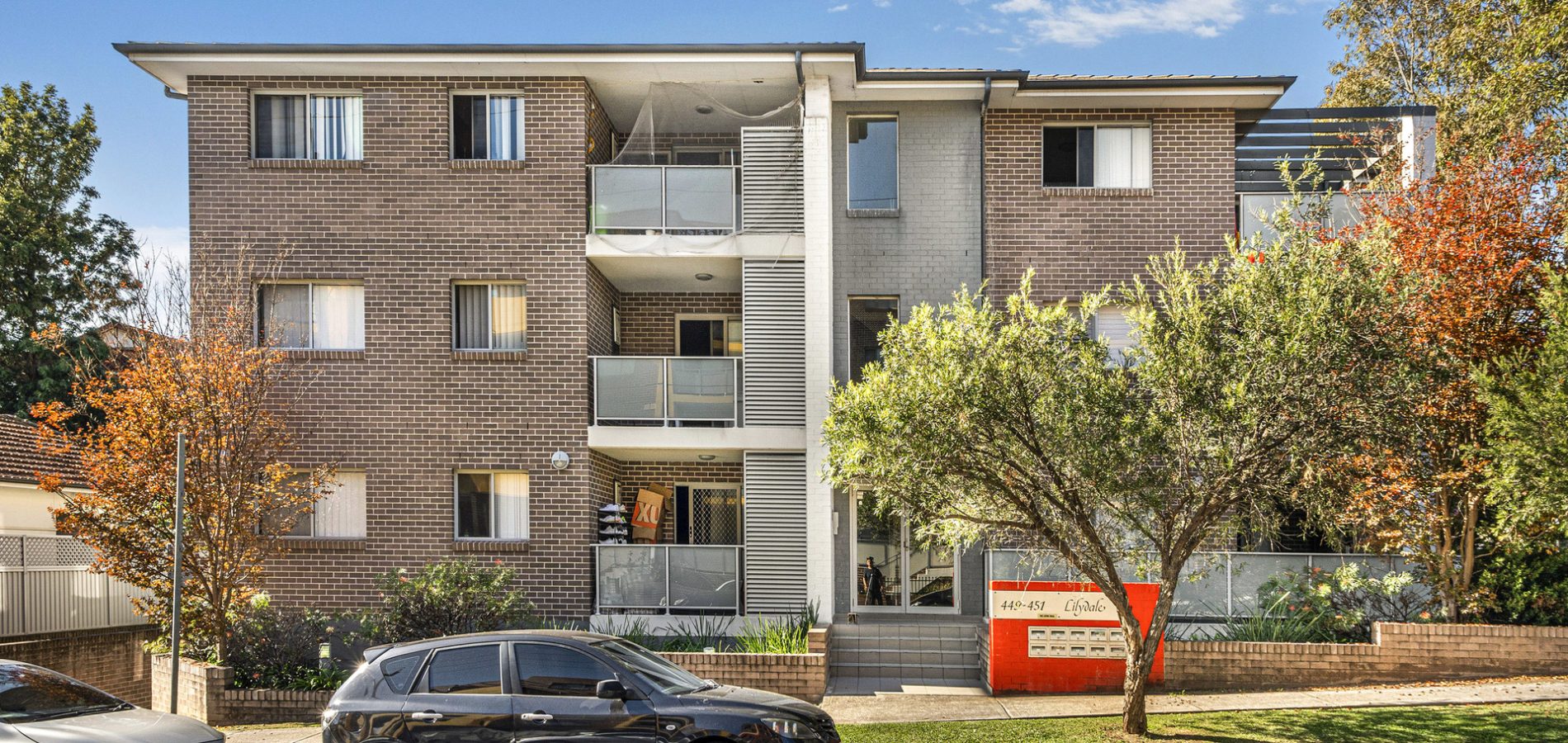 9/449 Guildford Road, Guildford