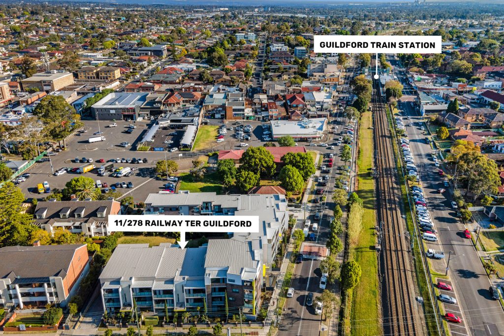 Sold - 11/278 Railway Terrace - New Property in Guildford - Real Estate by Sam Dehaiby