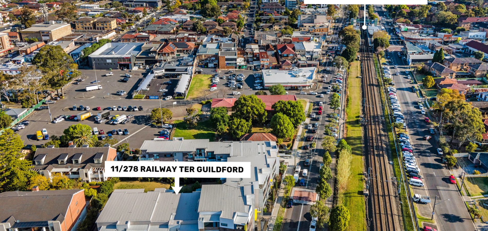 Sold - 11/278 Railway Terrace - New Property in Guildford - Real Estate by Sam Dehaiby