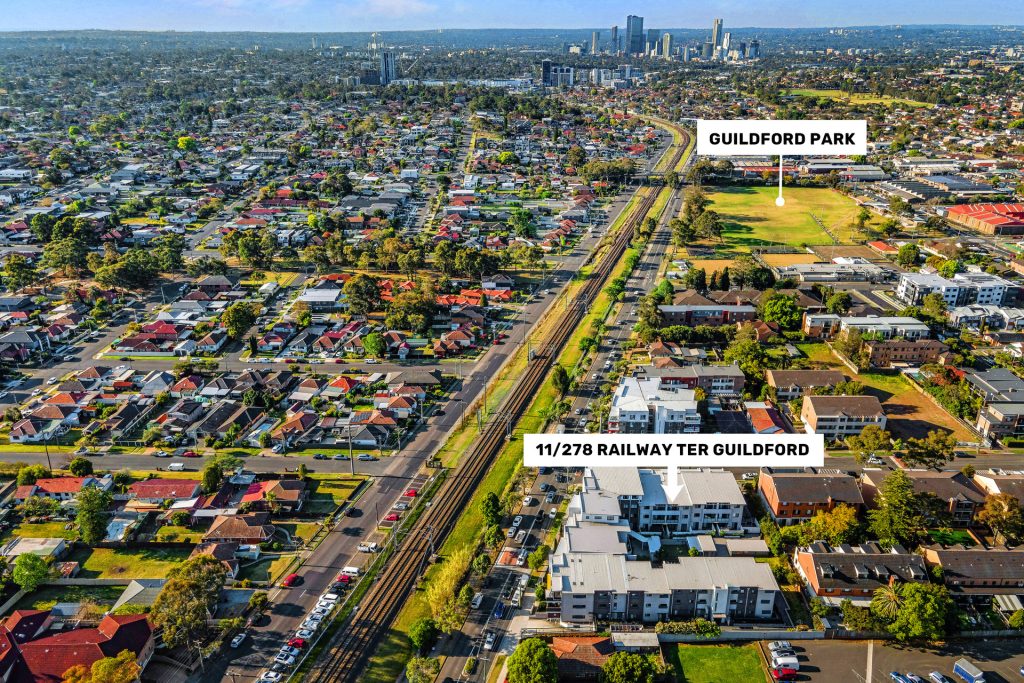 Sold - 11/278 Railway Terrace - New Property in Guildford - Real Estate by Sam Dehaiby