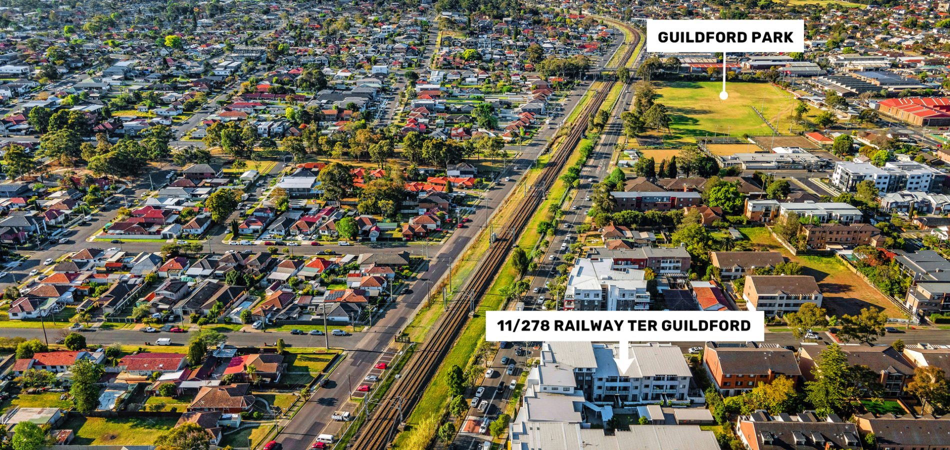Sold - 11/278 Railway Terrace - New Property in Guildford - Real Estate by Sam Dehaiby
