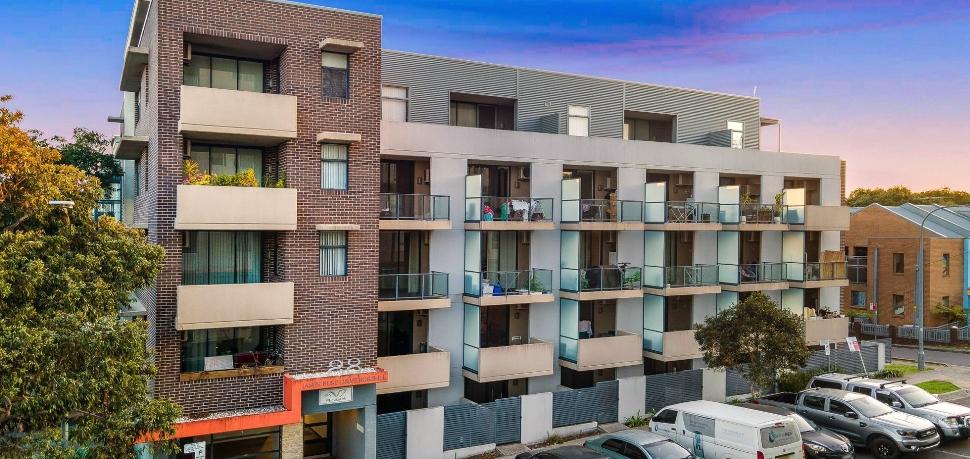 90 & 90a/88 James Ruse Drive, Rosehill