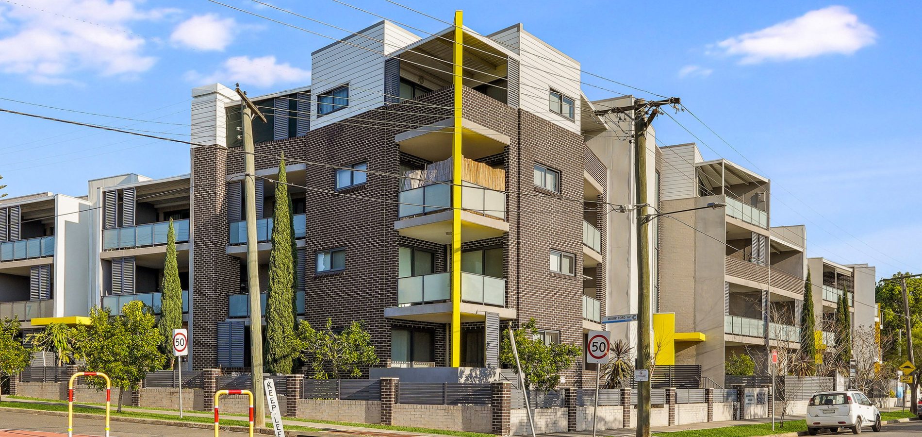 Sold - 11/278 Railway Terrace - New Property in Guildford - Real Estate by Sam Dehaiby