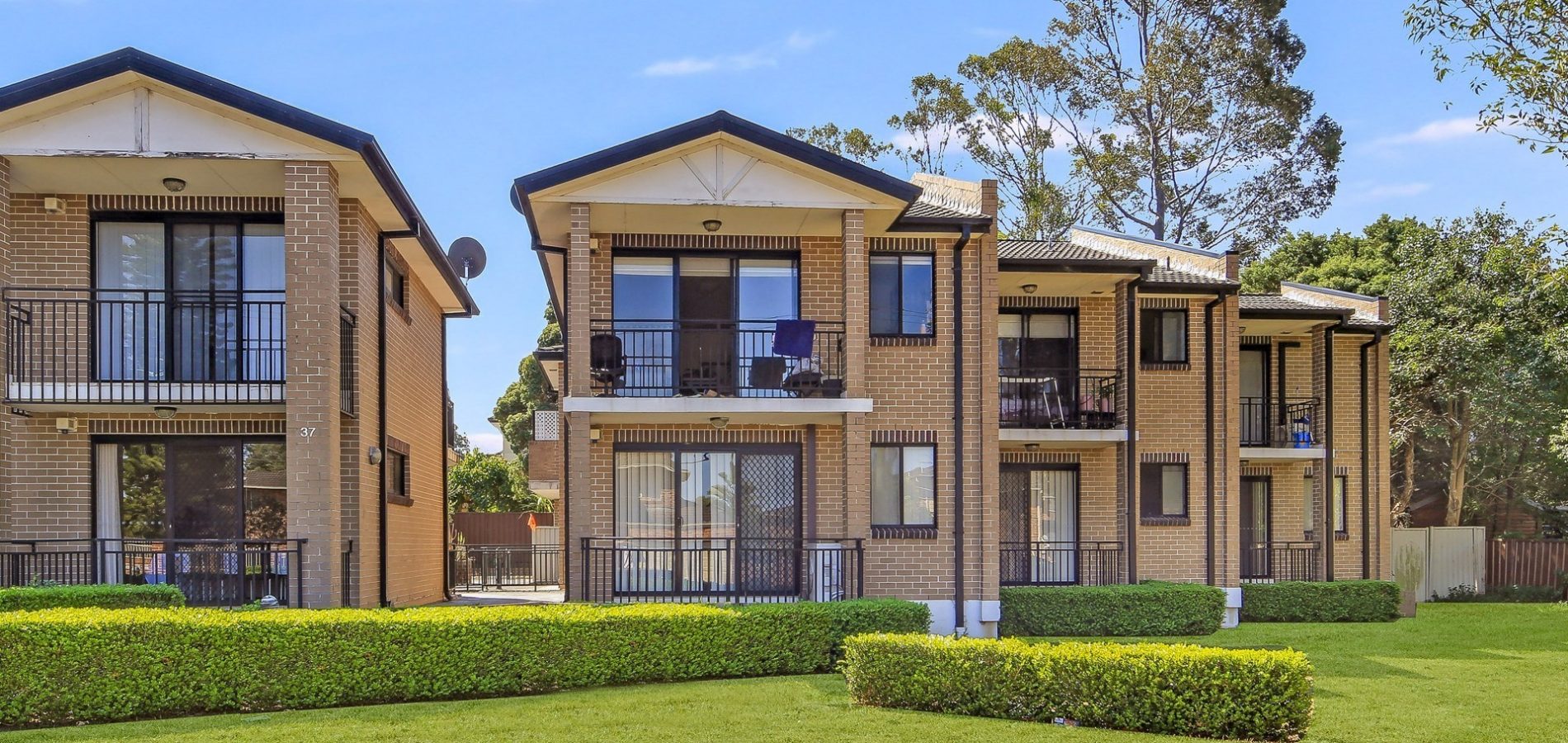 3/37 Elizabeth Street, Granville