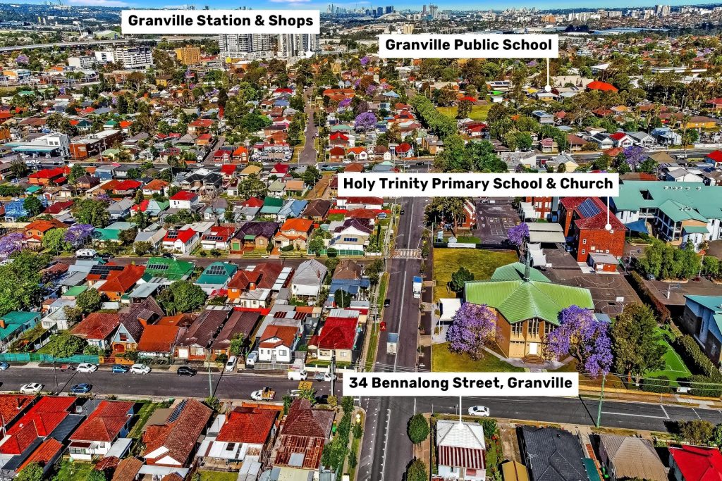 Sold - 34 Bennalong Street - New Property in Granville - Real Estate by Sam Dehaiby