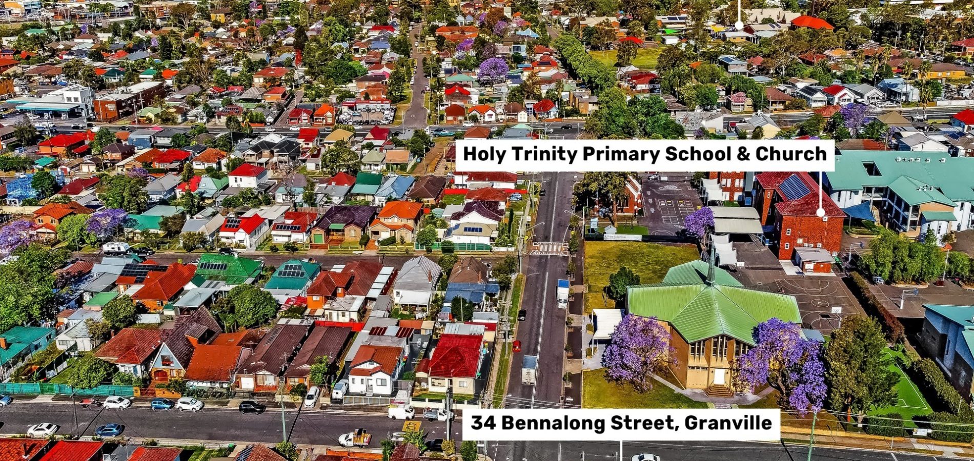 Sold - 34 Bennalong Street - New Property in Granville - Real Estate by Sam Dehaiby