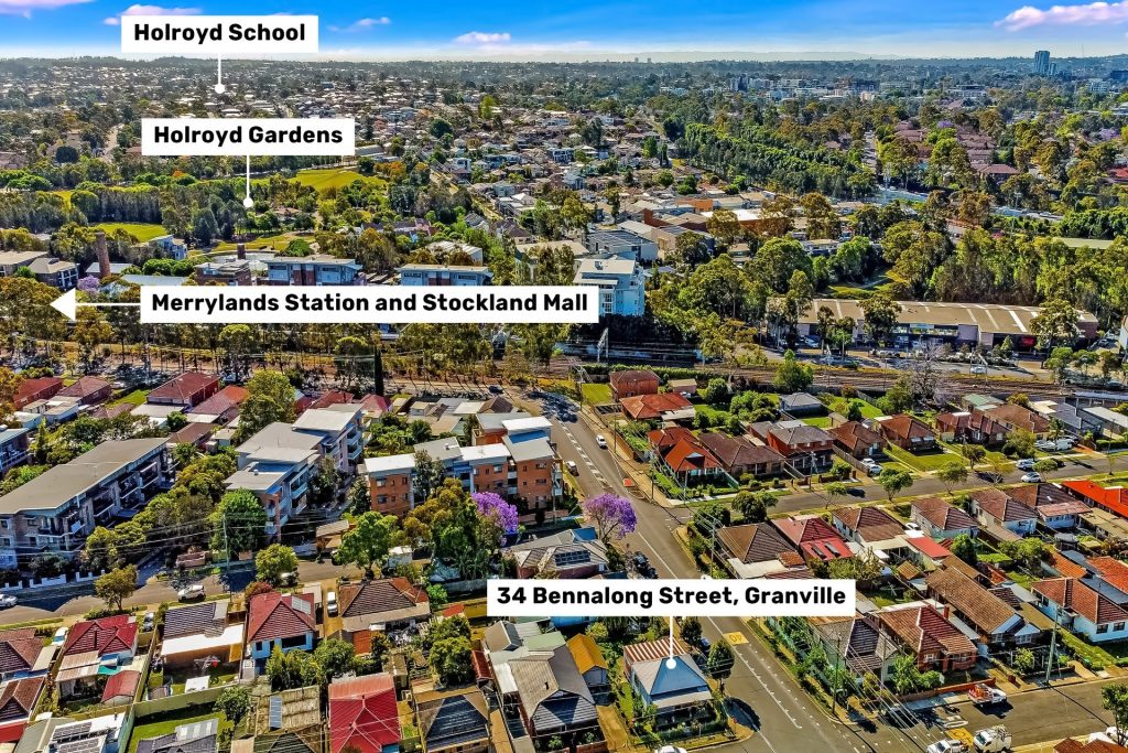 Sold - 34 Bennalong Street - New Property in Granville - Real Estate by Sam Dehaiby