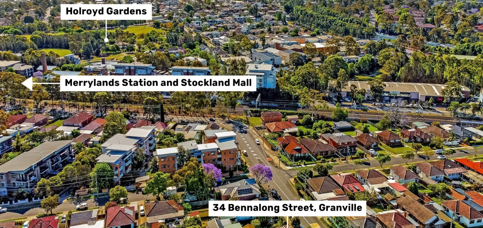 Sold - 34 Bennalong Street - New Property in Granville - Real Estate by Sam Dehaiby