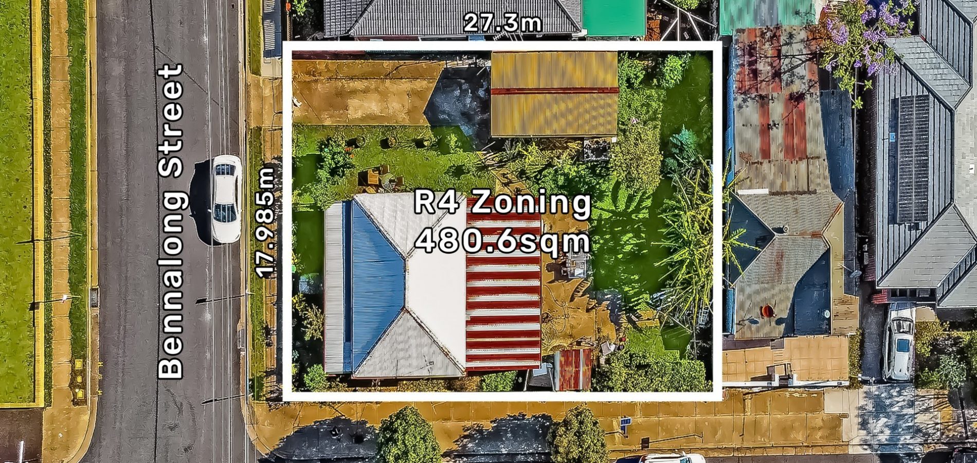 34 Bennalong Street, Granville