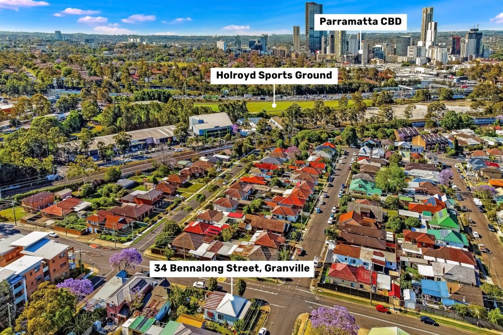 Sold - 34 Bennalong Street - New Property in Granville - Real Estate by Sam Dehaiby