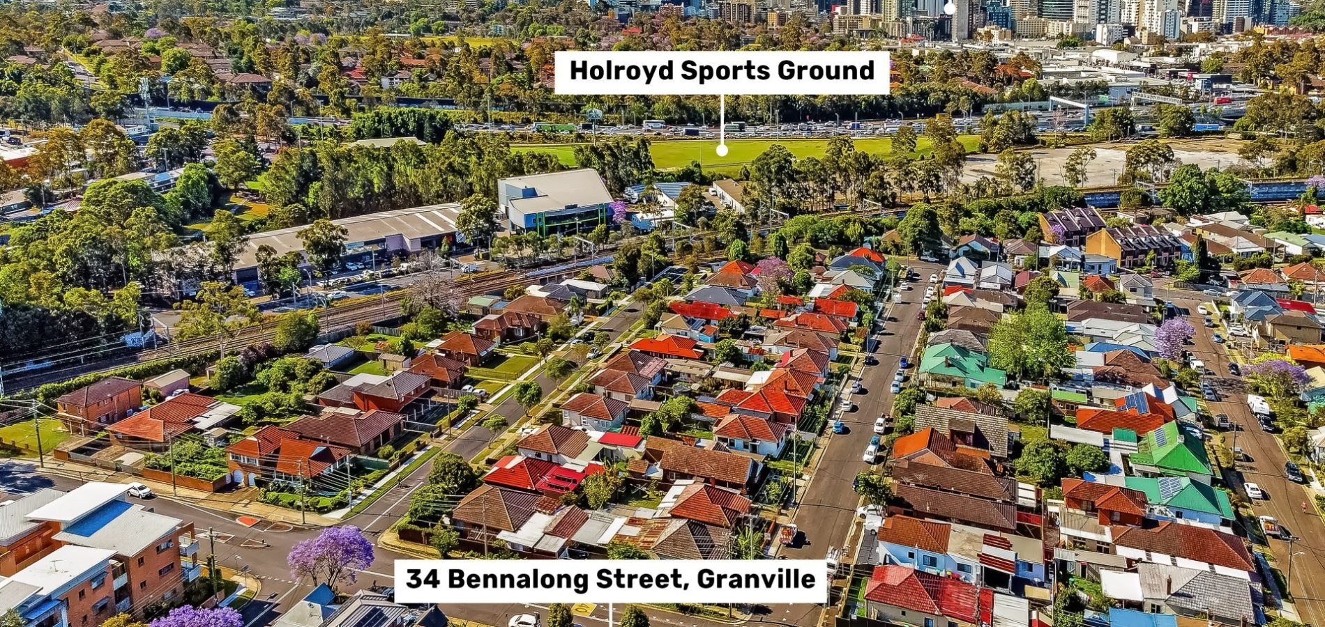 Sold - 34 Bennalong Street - New Property in Granville - Real Estate by Sam Dehaiby