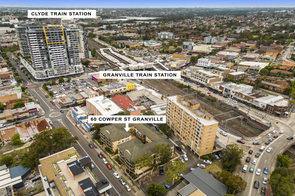 Sold - 27/60 Cowper Street - New Property in Granville - Real Estate by Sam Dehaiby