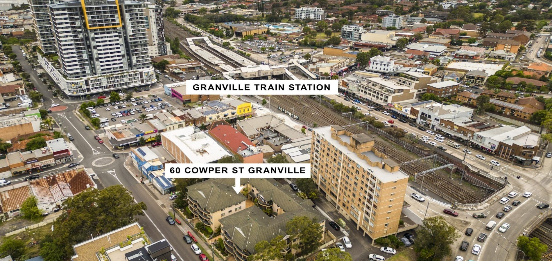 Sold - 27/60 Cowper Street - New Property in Granville - Real Estate by Sam Dehaiby