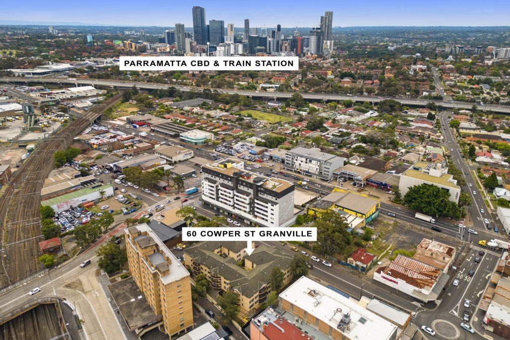 Sold - 27/60 Cowper Street - New Property in Granville - Real Estate by Sam Dehaiby