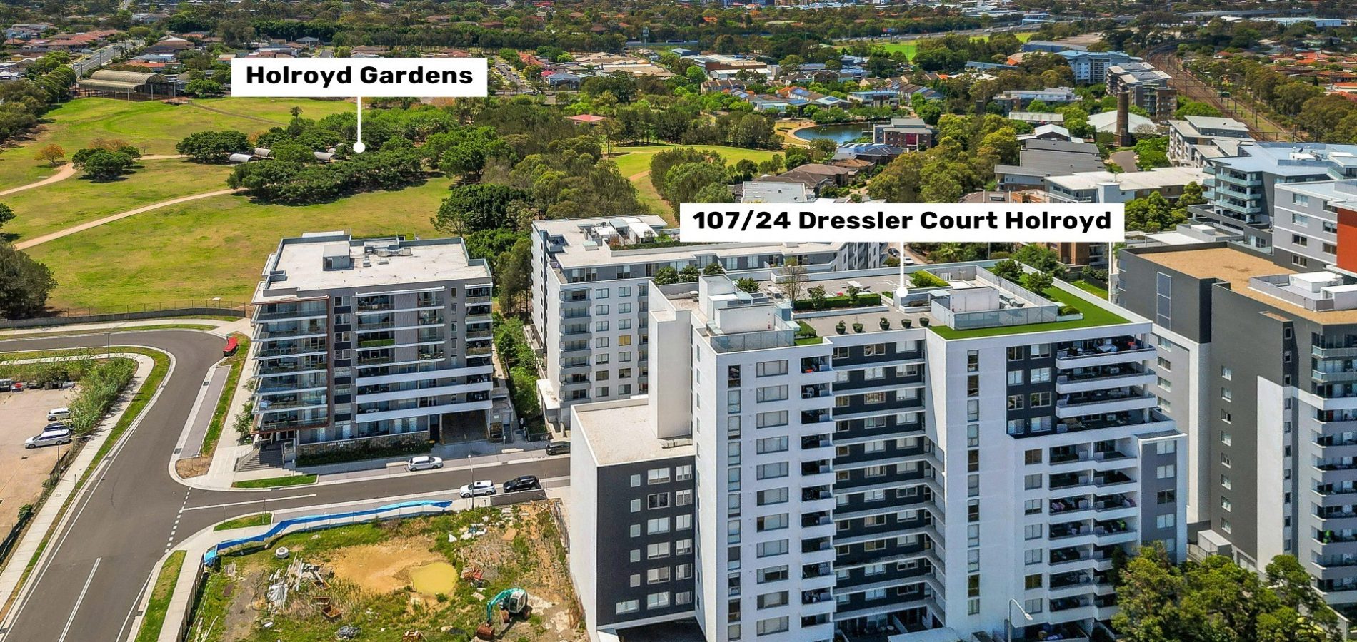 Sold - 107/24 Dressler Court - New Property in Merrylands - Real Estate by Sam Dehaiby