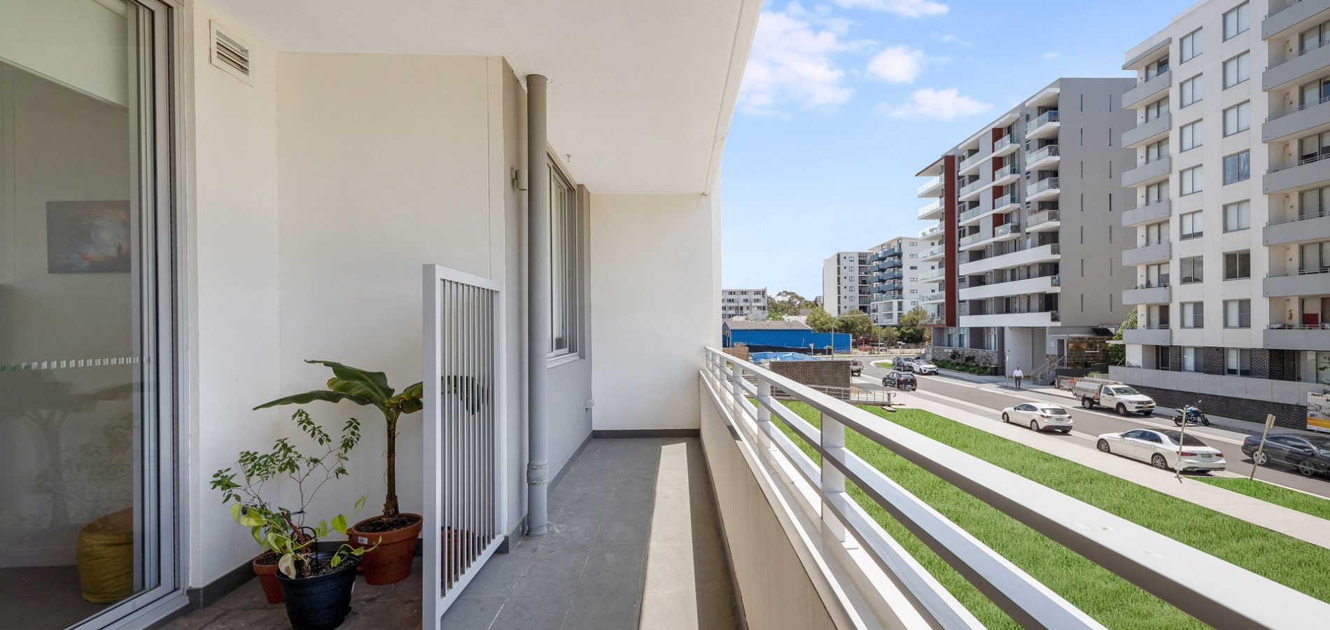 Sold - 107/24 Dressler Court - New Property in Merrylands - Real Estate by Sam Dehaiby