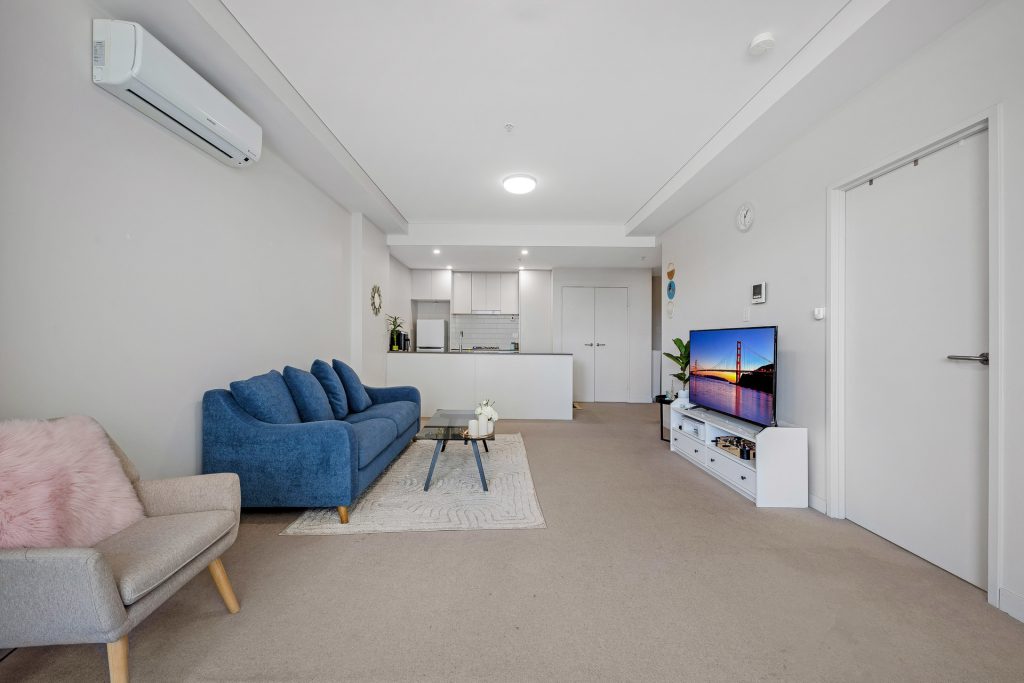 Sold - 107/24 Dressler Court - New Property in Merrylands - Real Estate by Sam Dehaiby