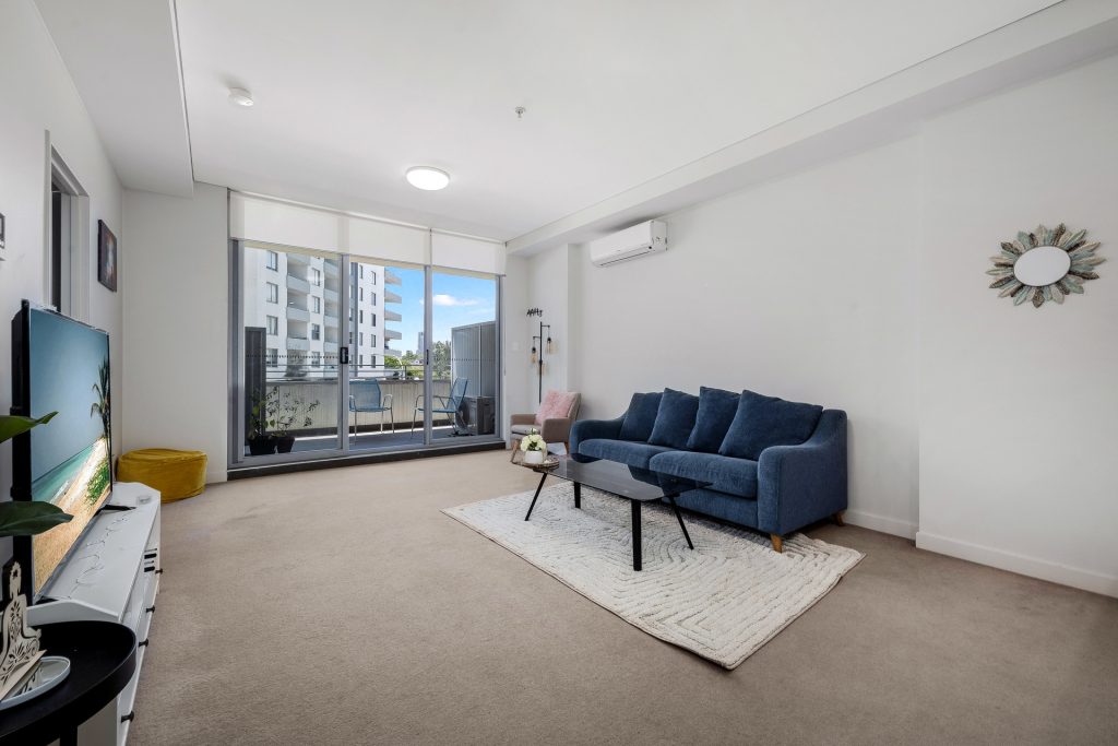 Sold - 107/24 Dressler Court - New Property in Merrylands - Real Estate by Sam Dehaiby