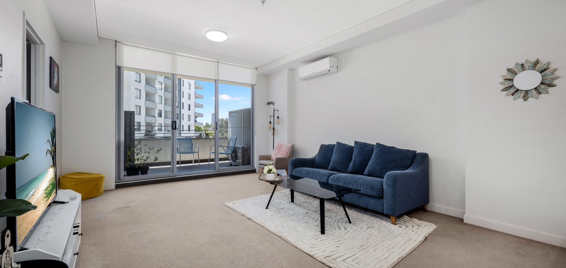 Sold - 107/24 Dressler Court - New Property in Merrylands - Real Estate by Sam Dehaiby