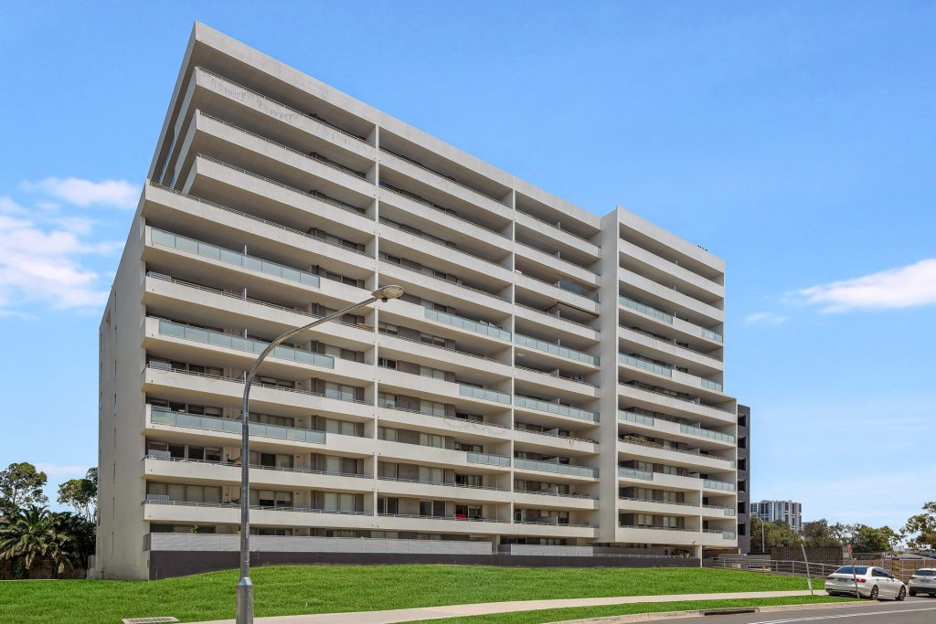 Sold - 107/24 Dressler Court - New Property in Merrylands - Real Estate by Sam Dehaiby