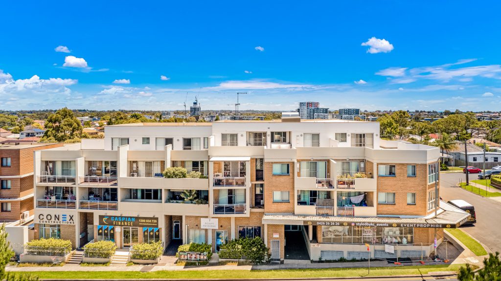 Sold - 35/128 Woodville Road - New Property in Merrylands - Real Estate by Sam Dehaiby